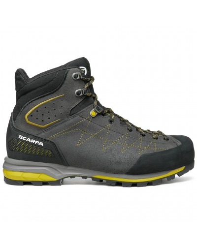 Scarpa Zodiac TRK GTX Gore-Tex Men's Trekking Boots, Anthracite/Sulphur