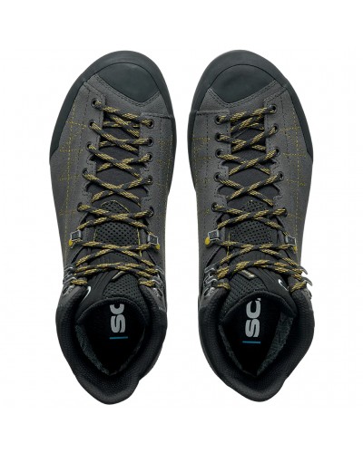 Scarpa Zodiac TRK GTX Gore-Tex Men's Trekking Boots, Anthracite/Sulphur