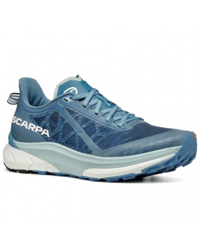 Scarpa Golden Gate 2 ATR Scarpe Trail Running Uomo, Nickel/Fog