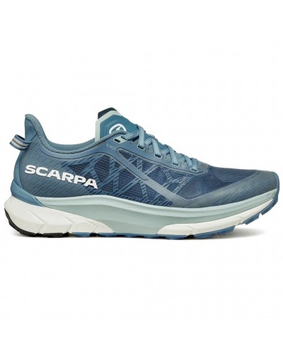 Scarpa Golden Gate 2 ATR Men's Trail Running Shoes, Nickel/Fog