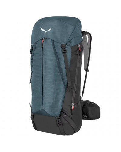 Salewa Trek Mate 55+5 Zaino Trekking, Java Blue/Onyx