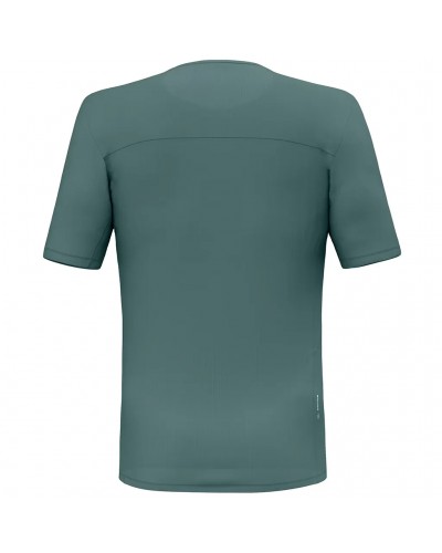 Salewa Puez Sporty Dry'ton T-Shirt Uomo, Willow