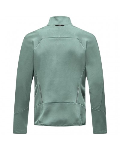 Salewa Pedroc 3 Polarlite Pile Uomo Full-Zip, Willow