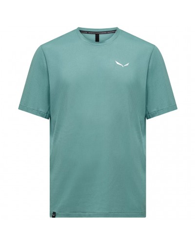 Salewa Pedroc Dry'ton Light Men's T-Shirt, Willow