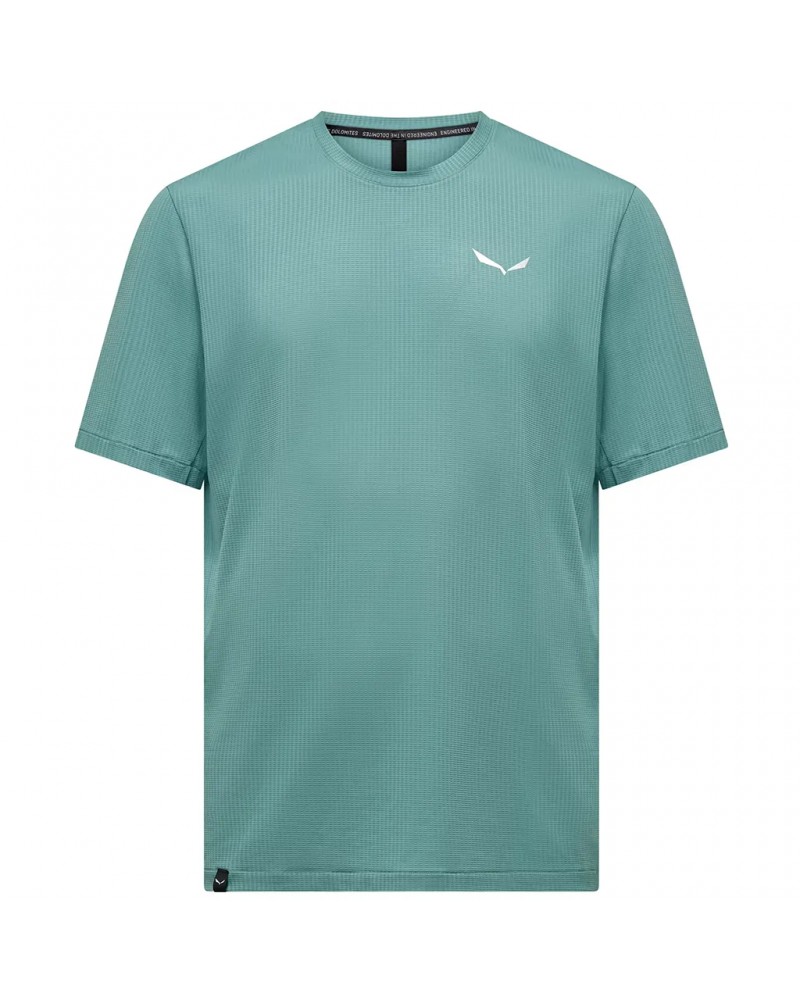 Salewa Pedroc Dry'ton Light Men's T-Shirt, Willow