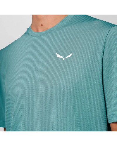 Salewa Pedroc Dry'ton Light Men's T-Shirt, Willow