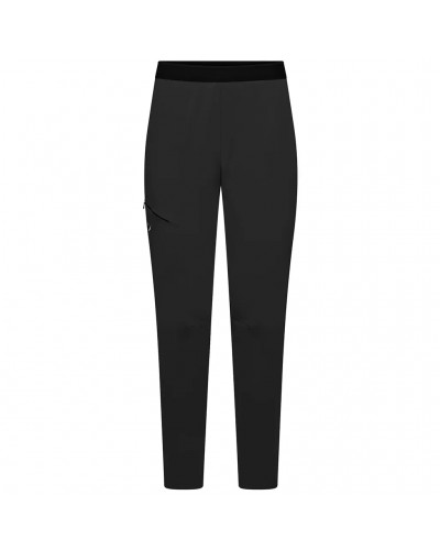 Salewa Pedroc 3 Durastretch Pantaloni Uomo - Regular, Black Out