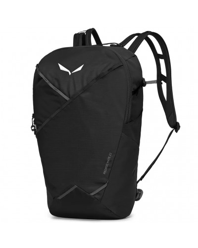 Salewa Pedroc Mate 22 Cycling/Speed Hiking Backpack, Black Out