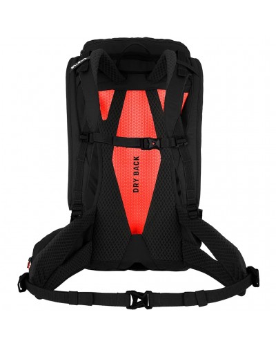 Salewa Alp Trainer 25 Zaino Trekking, Black Out
