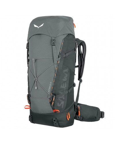 Salewa Alptrek 42+5 Zaino Trekking, Quiet Shade