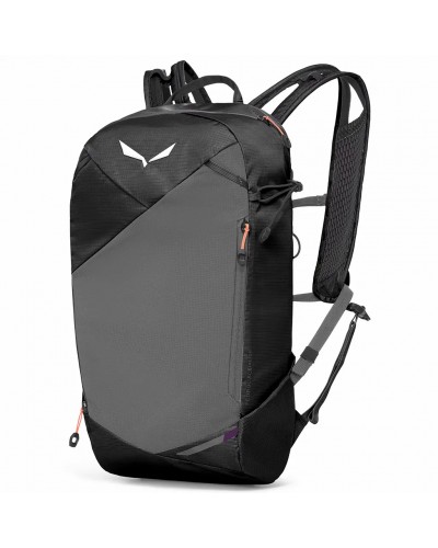 Salewa Pedroc Active 16 Cycling/Speed Hiking Backpack, Black Out