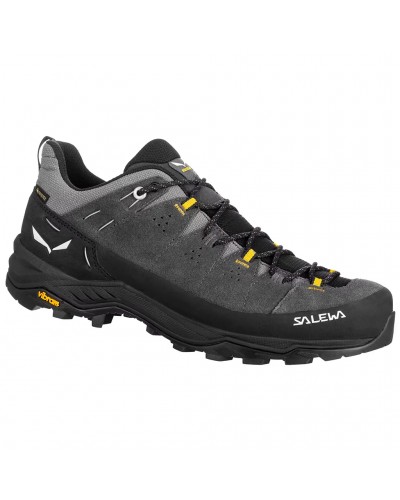 Salewa Alp Trainer 2 GTX Gore-Tex Men's Speed Trekking Shoes, Onyx/Black