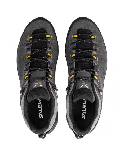 Salewa Alp Trainer 2 GTX Gore-Tex Men's Speed Trekking Shoes, Onyx/Black