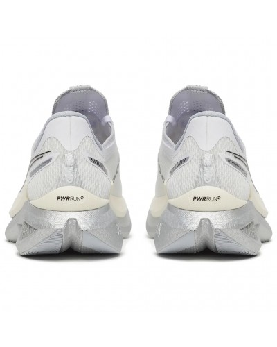 Saucony Endorphin Pro 5 Scarpe Running Uomo, White/Black