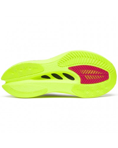 Saucony Endorphin Pro 5 Scarpe Running Uomo, Citron/Black