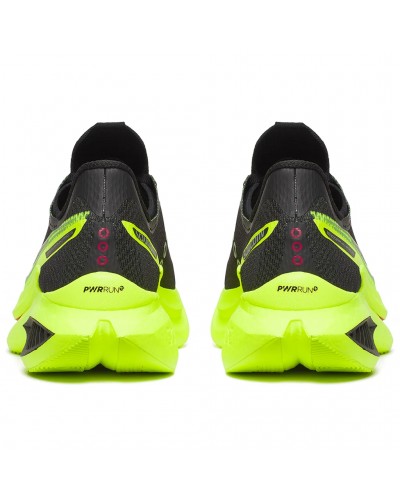 Saucony Endorphin Pro 5 Scarpe Running Uomo, Citron/Black
