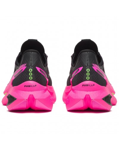 Saucony Endorphin Pro 5 Scarpe Running Donna, Black/Shock
