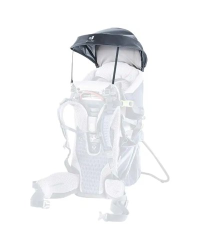 Deuter KC Sun Roof Baby Carrier Sun Cover, Graphite