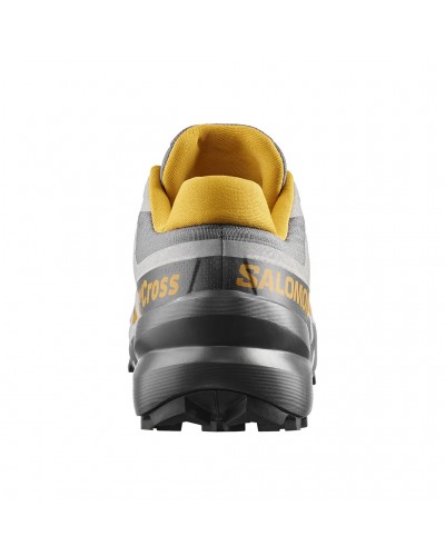 Salomon Speedcross 6 20 Years Scarpe Trail Running Uomo, Castlerock/Asphalt/Arrowwood