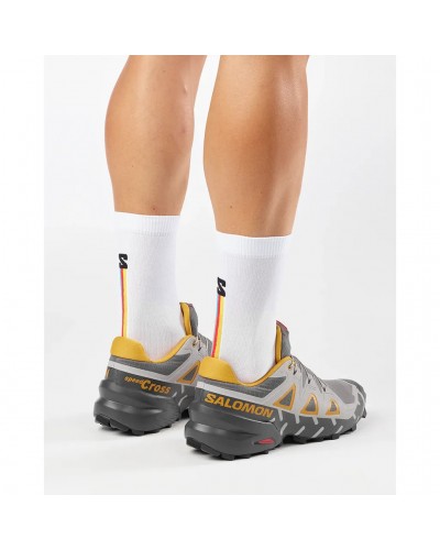 Salomon Speedcross 6 20 Years Scarpe Trail Running Uomo, Castlerock/Asphalt/Arrowwood