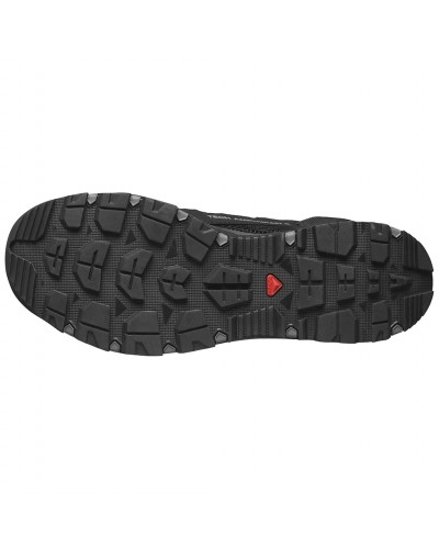 Salomon Techamphibian 5 Sandali Uomo, Black/Magnet/Monument