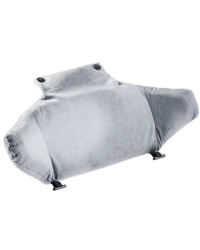 Deuter KC Chin Pad Baby Carrier Headrest Cushion, Grey