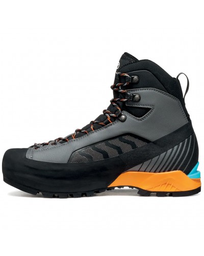 Scarpa Ribelle Lite HD Scarponi Alpinismo Uomo, Iron Gray/Tonic