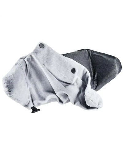 Deuter KC Chin Pad Baby Carrier Headrest Cushion, Grey