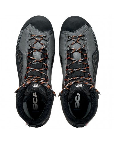 Scarpa Ribelle Lite HD Scarponi Alpinismo Uomo, Iron Gray/Tonic