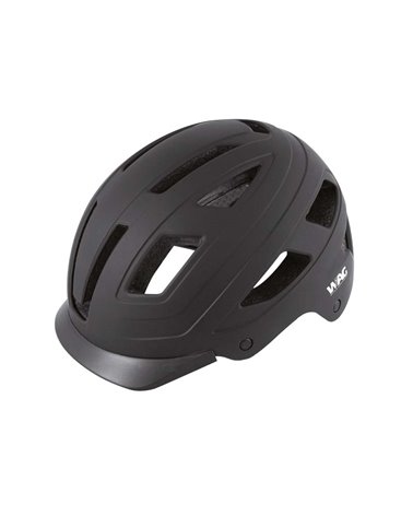 Wag City - Adult Helmet, Size M, Black