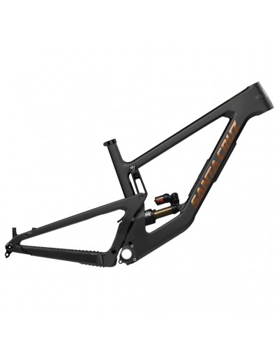 Santa Cruz Telaio Megatower 2 CC 29 Taglia M, Matte Black