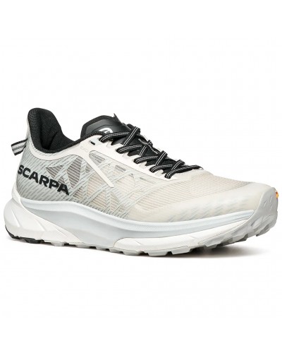 Scarpa Golden Gate 2 ATR Men's Trail Running Shoes, White/White