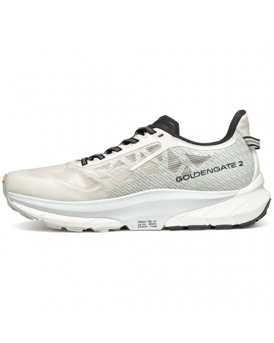 Scarpa Golden Gate 2 ATR Men's Trail Running Shoes, White/White