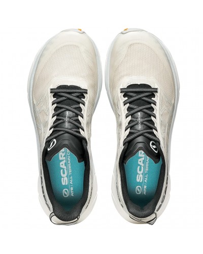 Scarpa Golden Gate 2 ATR Scarpe Trail Running Uomo, White/White