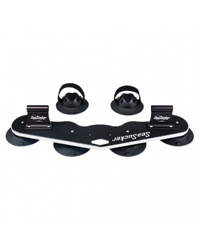 SeaSucker Mini Bomber Rack 2 Bikes