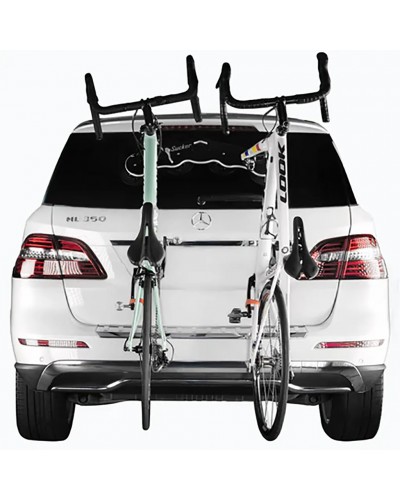SeaSucker Mini Bomber Rack 2 Bikes