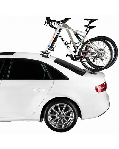 SeaSucker Mini Bomber Rack 2 Bikes