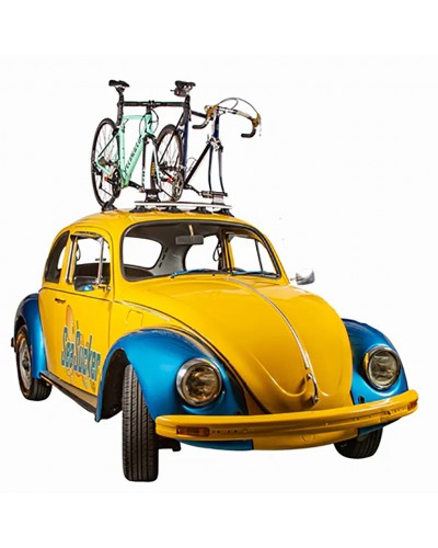 SeaSucker Mini Bomber Rack Portabici da Tetto/Lunotto Posteriore (2 Bici)