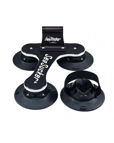 SeaSucker Talon Rack Portabici da Tetto/Lunotto Posteriore (1 Bici)