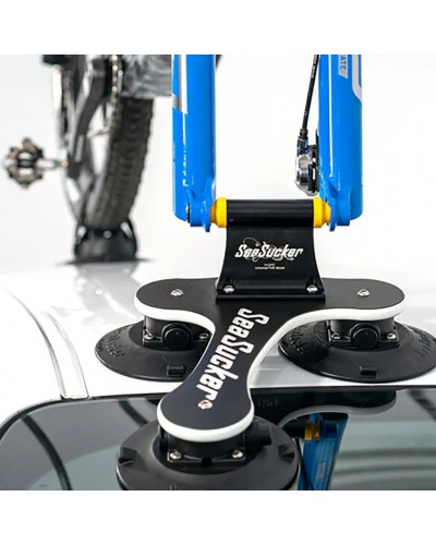 SeaSucker Talon Rack Portabici da Tetto/Lunotto Posteriore (1 Bici)