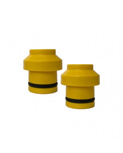 SeaSucker Huske Plugs Adattatore Perno Passante Anteriore 15x110mm (Boost), Oro