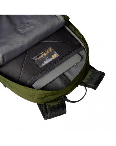 The North Face Borealis Classic Zaino 29 Litri, Woodland Green/TNF Black