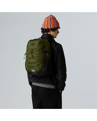 The North Face Borealis Classic Backpack 29 Liters, Woodland Green/TNF Black