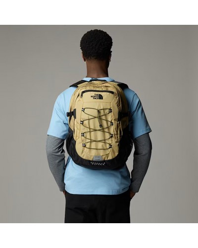 The North Face Borealis Classic Zaino 29 Litri, Kakhi Stone/TNF Black