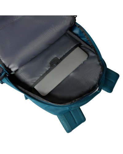 The North Face Vault Backpack 27 Liters, Space/TNF Black