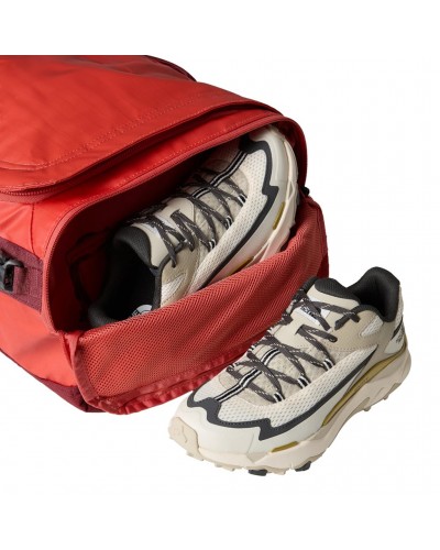 The North Face Base Camp Voyager Borsone 42 Litri, Mars Dust/Sumac