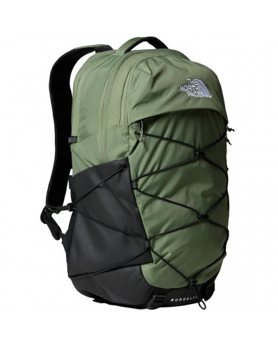 The North Face Borealis Backpack 28 Liters, Bark Mist/TNF Black
