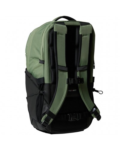 The North Face Borealis Backpack 28 Liters, Bark Mist/TNF Black