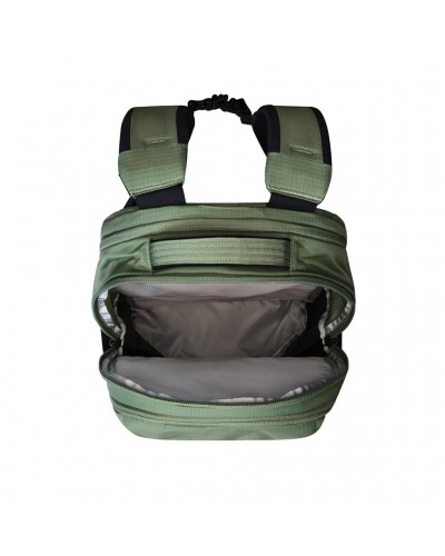 The North Face Borealis Backpack 28 Liters, Bark Mist/TNF Black