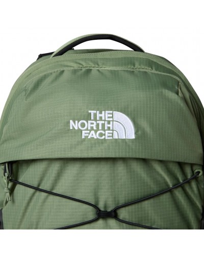 The North Face Borealis Backpack 28 Liters, Bark Mist/TNF Black